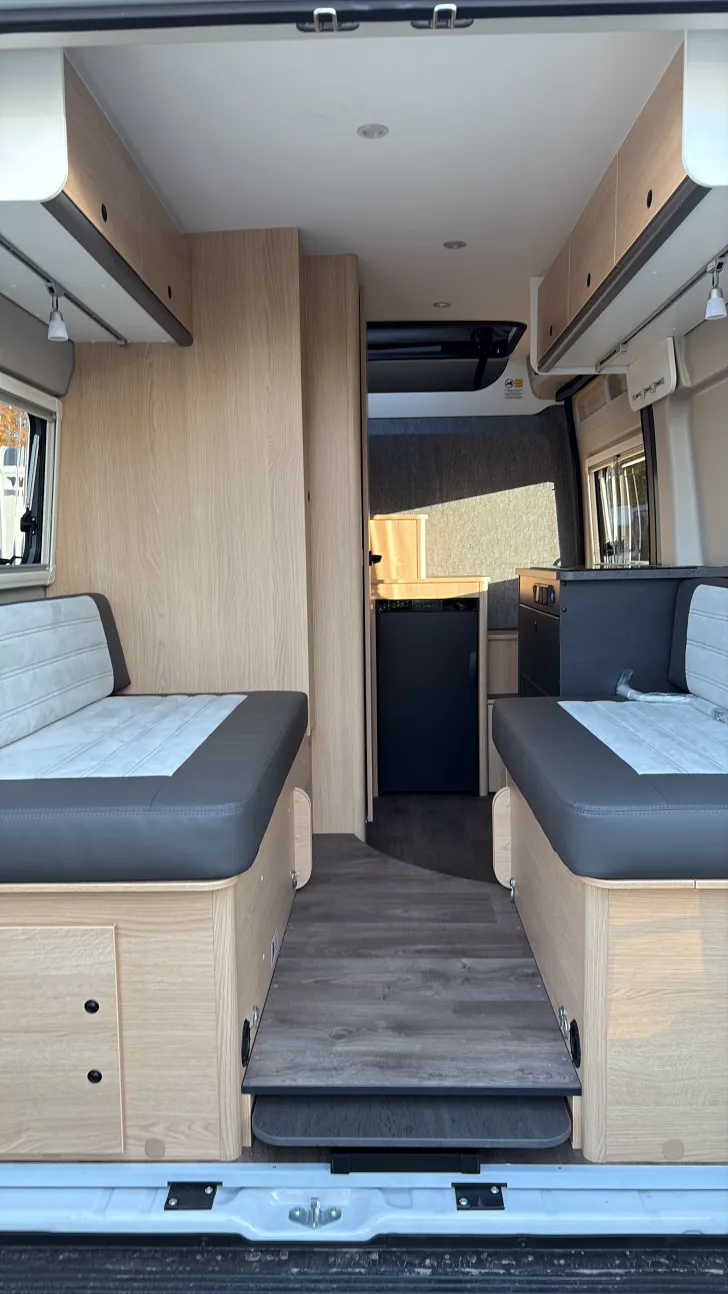 Fahrzeugbild Sunlight Camper Van CLIFF 540 Vanlife #11