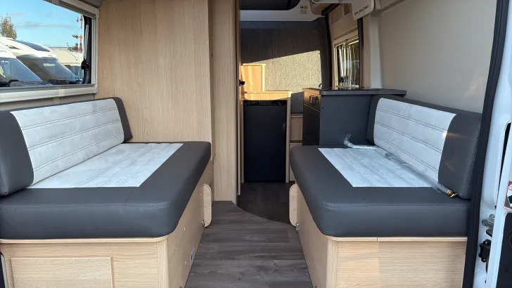 Fahrzeugbild Sunlight Camper Van CLIFF 540 Vanlife #4