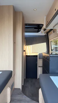 Fahrzeugbild Sunlight Camper Van CLIFF 540 Vanlife #6