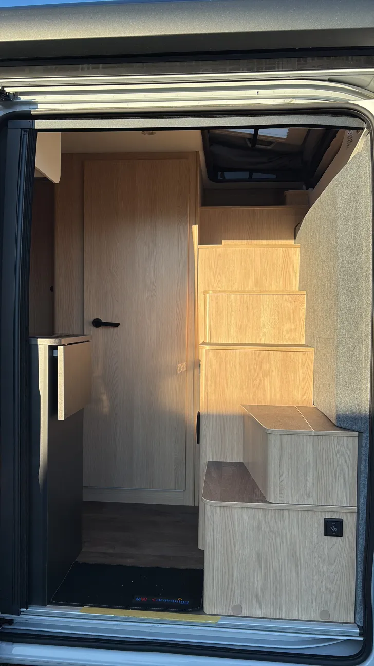 Fahrzeugbild Sunlight Camper Van CLIFF 540 Vanlife #5