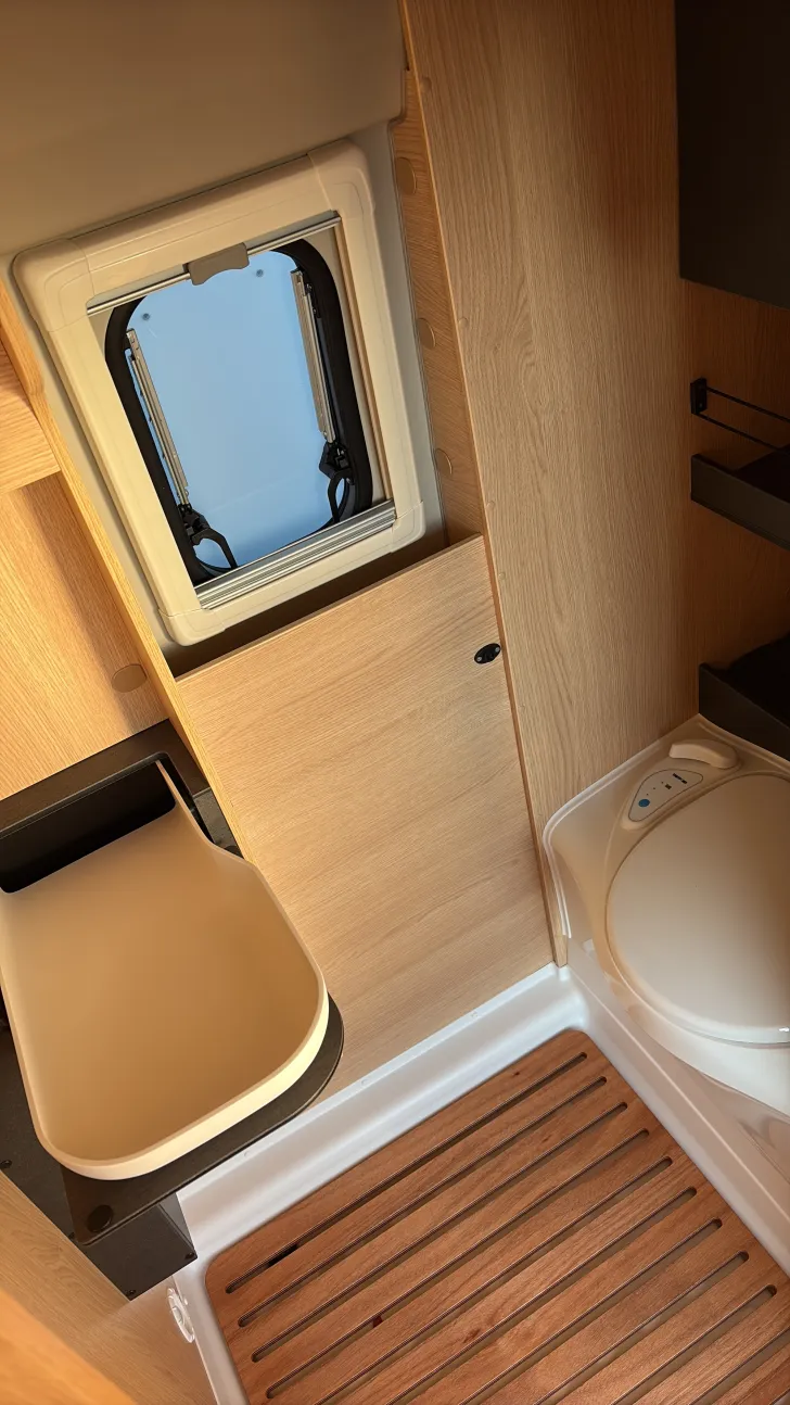 Fahrzeugbild Sunlight Camper Van CLIFF 540 Vanlife #10