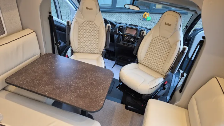 Weitere Sitzgruppe Bürstner B66 TD 690 G - Sonderedition ohne HB