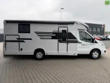 Fahrzeugbild Roller Team Zefiro 266 TL 400W Solar 2xLithium 4100 kg 2026 #3