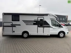 Bild 3 Roller Team Zefiro 266 TL 400W Solar 2xLithium 4100 kg 2026