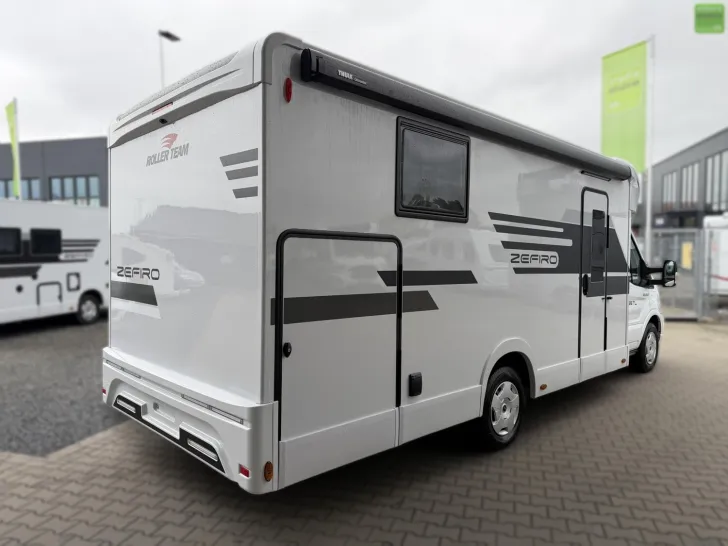 Fahrzeugbild Roller Team Zefiro 266 TL 400W Solar 2xLithium 4100 kg 2026 #4