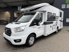 Bild 6 Roller Team Zefiro 266 TL 400W Solar 2xLithium 4100 kg 2026