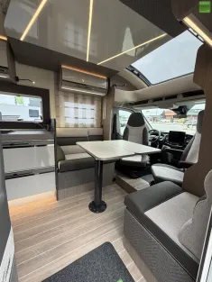 Bild 8 Roller Team Zefiro 266 TL 400W Solar 2xLithium 4100 kg 2026