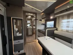 Bild 11 Roller Team Zefiro 266 TL 400W Solar 2xLithium 4100 kg 2026