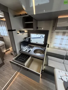 Bild 13 Roller Team Zefiro 266 TL 400W Solar 2xLithium 4100 kg 2026