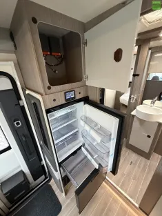 Bild 14 Roller Team Zefiro 266 TL 400W Solar 2xLithium 4100 kg 2026