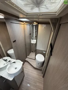 Bild 19 Roller Team Zefiro 266 TL 400W Solar 2xLithium 4100 kg 2026