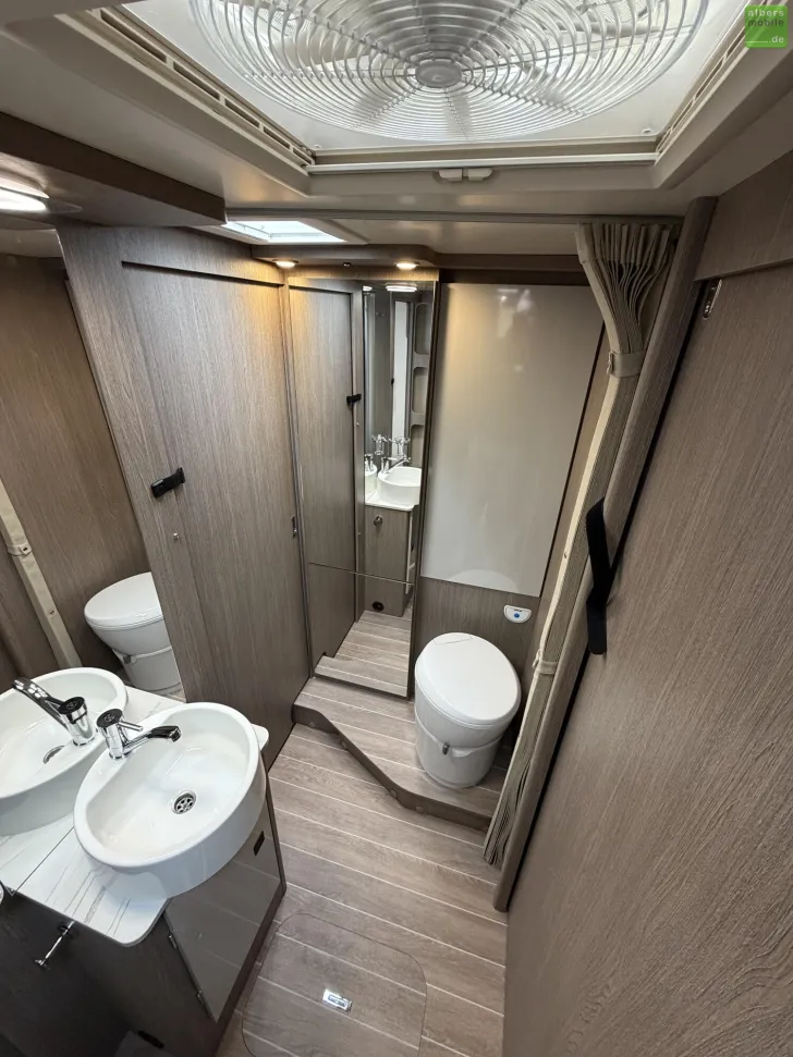 Fahrzeugbild Roller Team Zefiro 266 TL 400W Solar 2xLithium 4100 kg 2026 #19