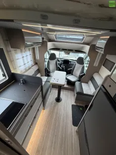 Bild 23 Roller Team Zefiro 266 TL 400W Solar 2xLithium 4100 kg 2026