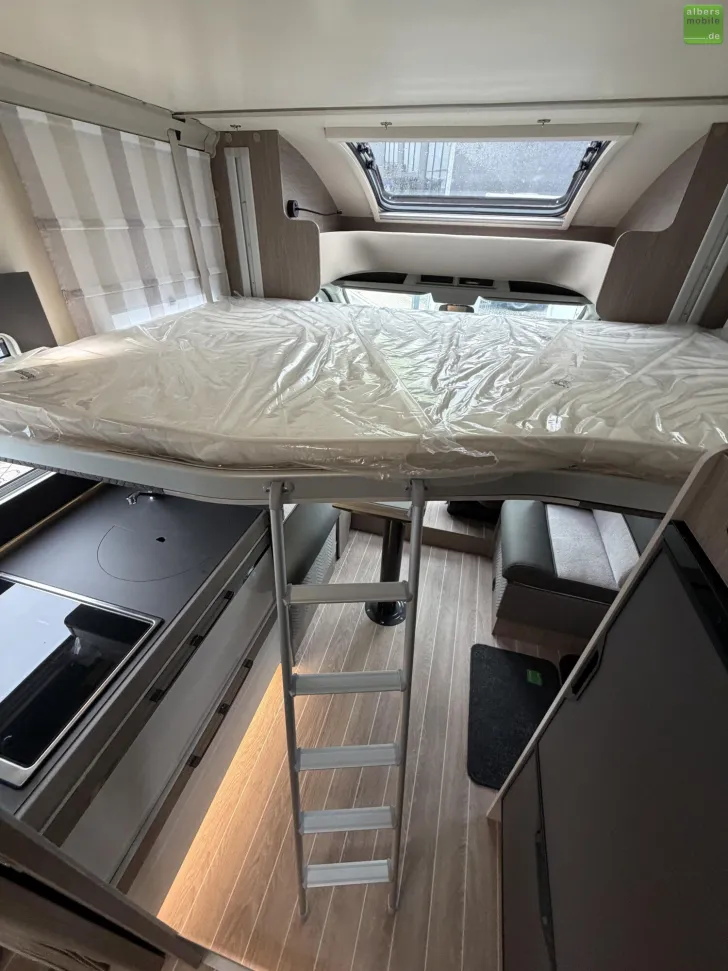 Fahrzeugbild Roller Team Zefiro 266 TL 400W Solar 2xLithium 4100 kg 2026 #24