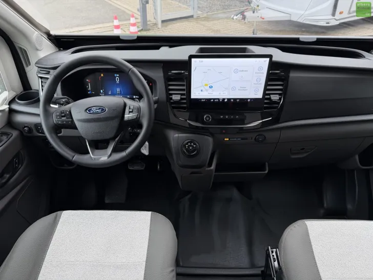 Fahrzeugbild Roller Team Zefiro 266 TL 400W Solar 2xLithium 4100 kg 2026 #27