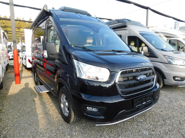 Fahrzeugbild Bürstner Lineo C 550 ab sofort verfügbar #1