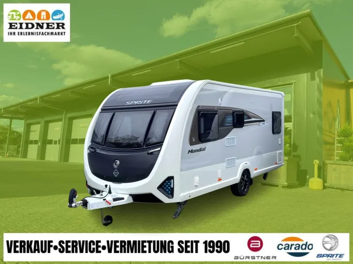 Fahrzeugbild Sprite Mondial 470 SE #4