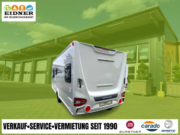 Fahrzeugbild Sprite Mondial 470 SE #5