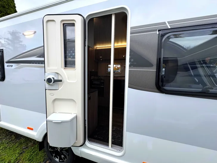 Fahrzeugbild Sprite Mondial 470 SE #8