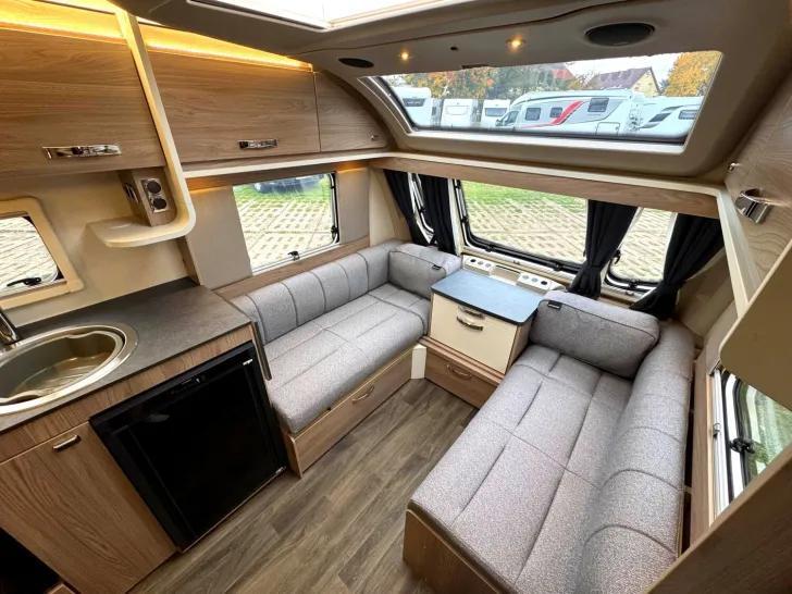 Fahrzeugbild Sprite Mondial 470 SE #9