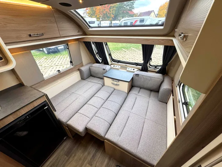 Fahrzeugbild Sprite Mondial 470 SE #10