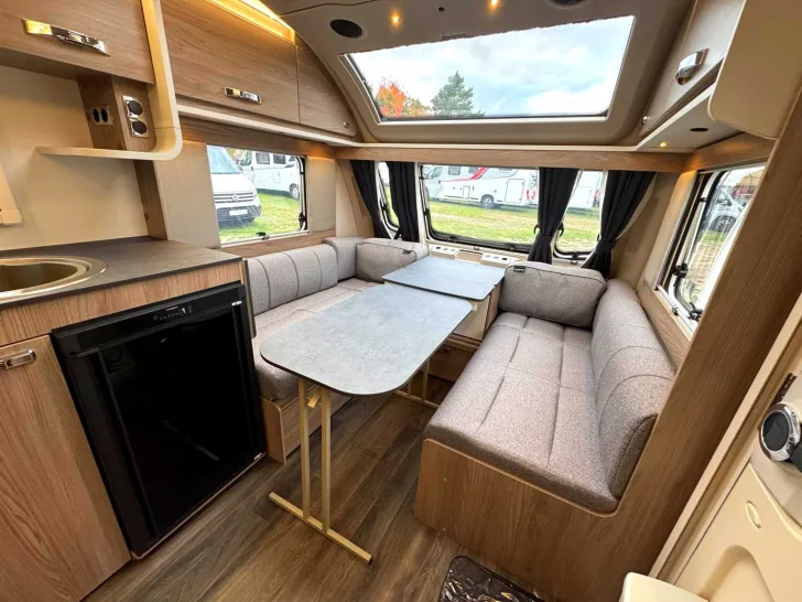 Fahrzeugbild Sprite Mondial 470 SE #11