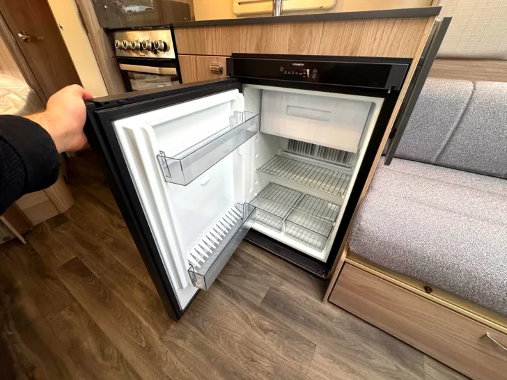 Fahrzeugbild Sprite Mondial 470 SE #14