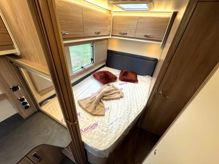 Fahrzeugbild Sprite Mondial 470 SE #15