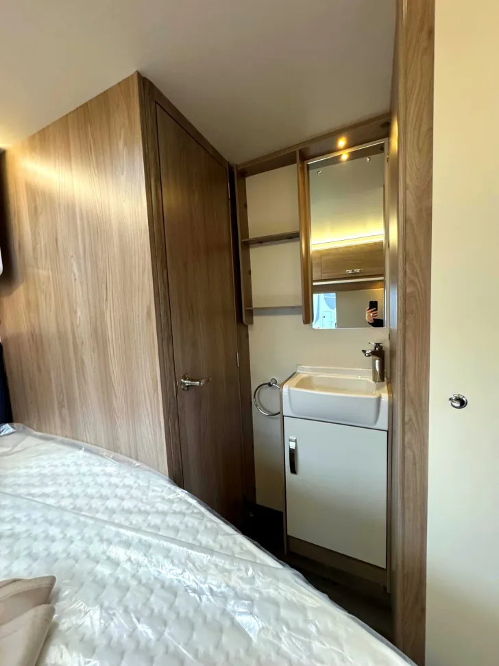 Fahrzeugbild Sprite Mondial 470 SE #17