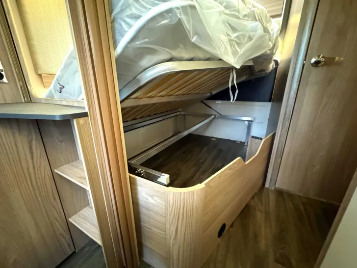 Fahrzeugbild Sprite Mondial 470 SE #16