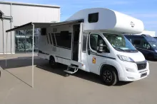 Fahrzeugbild Carado A 464 Ex Mietfahrzeug 2025 #7