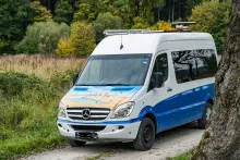 Fahrzeugbild Mercedes-Benz Sprinter #1
