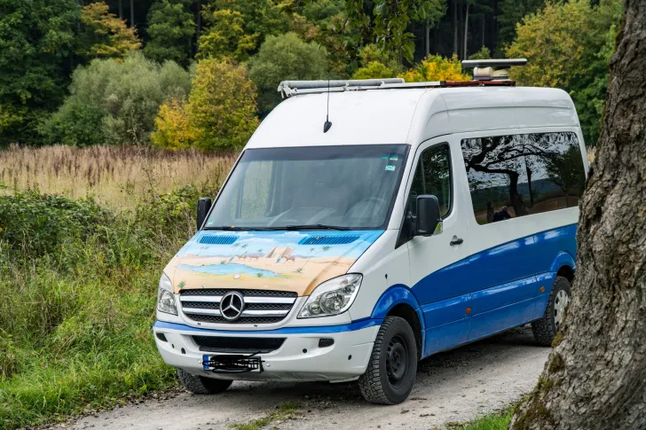 Fahrzeugbild Mercedes-Benz Sprinter #1