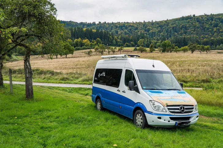 Fahrzeugbild Mercedes-Benz Sprinter #2