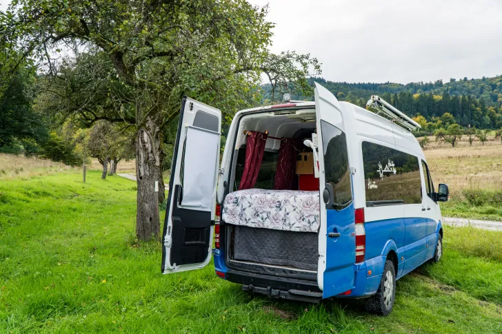 Fahrzeugbild Mercedes-Benz Sprinter #4