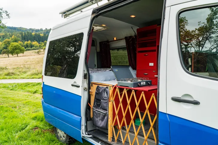 Fahrzeugbild Mercedes-Benz Sprinter #7