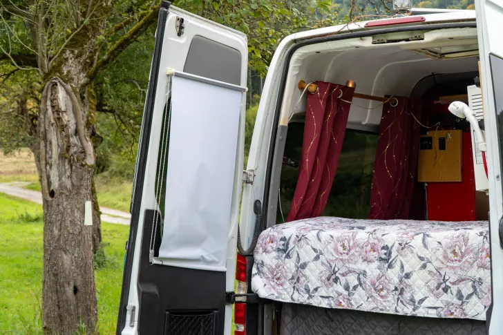 Fahrzeugbild Mercedes-Benz Sprinter #8