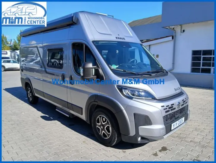 Fahrzeugbild Knaus Boxlife 600 DQ 2025 Automatik Platinum Selection #1