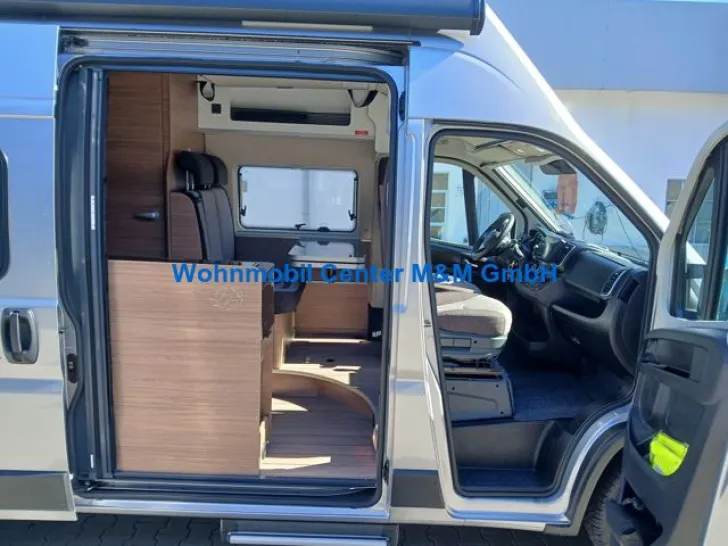 Fahrzeugbild Knaus Boxlife 600 DQ 2025 Automatik Platinum Selection #13