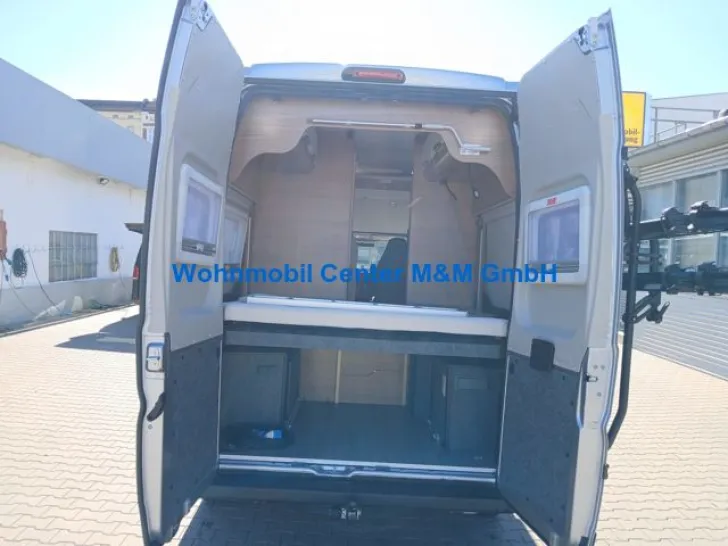 Fahrzeugbild Knaus Boxlife 600 DQ 2025 Automatik Platinum Selection #14