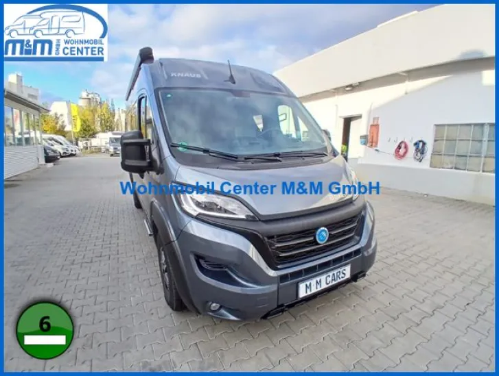 Fahrzeugbild Knaus BoxLife 600 ME Modell 2023 Maxi Styling #1