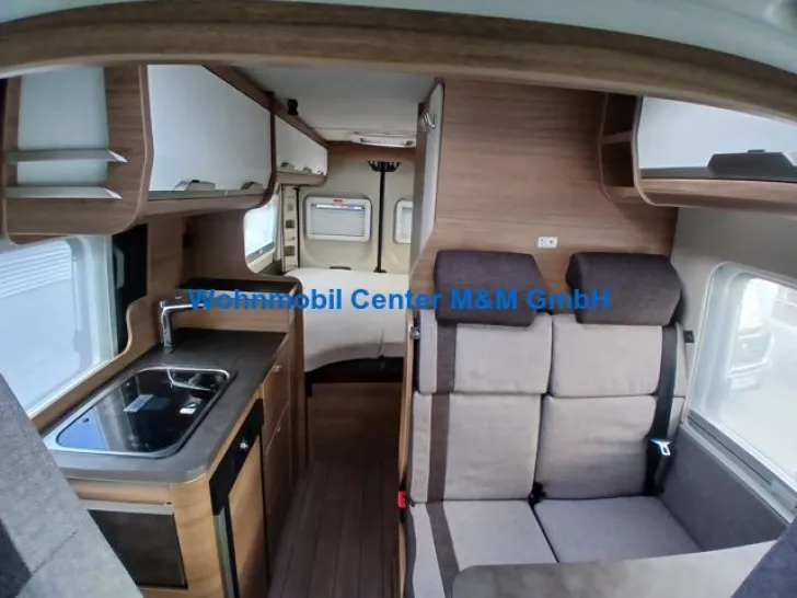 Fahrzeugbild Knaus BoxLife 600 ME Modell 2023 Maxi Styling #3