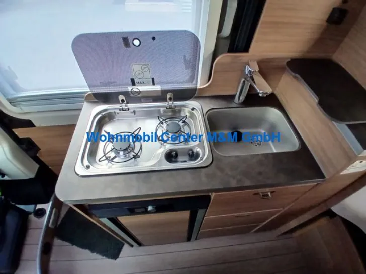 Fahrzeugbild Knaus BoxLife 600 ME Modell 2023 Maxi Styling #6