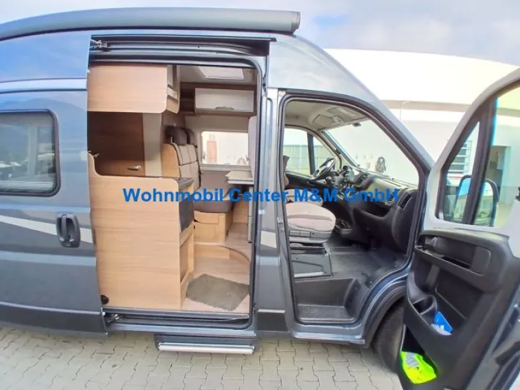 Fahrzeugbild Knaus BoxLife 600 ME Modell 2023 Maxi Styling #12
