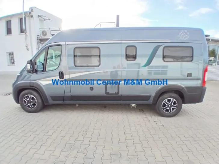 Fahrzeugbild Knaus BoxLife 600 ME Modell 2023 Maxi Styling #13