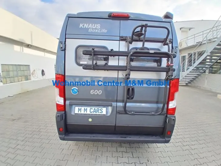 Fahrzeugbild Knaus BoxLife 600 ME Modell 2023 Maxi Styling #14