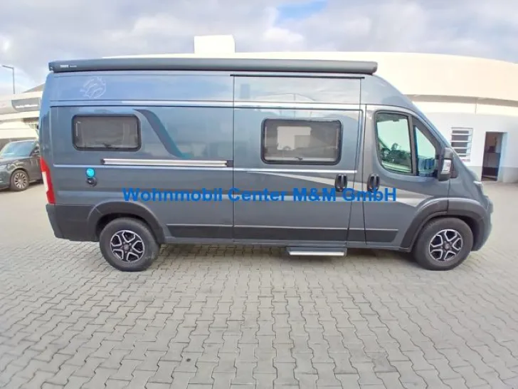 Fahrzeugbild Knaus BoxLife 600 ME Modell 2023 Maxi Styling #15