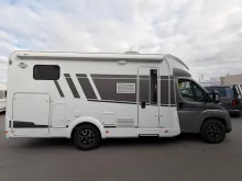 Fahrzeugbild Carado T 338 #1