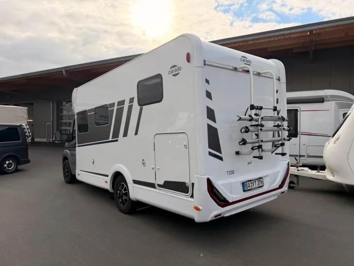 Fahrzeugbild Carado T 338 #4