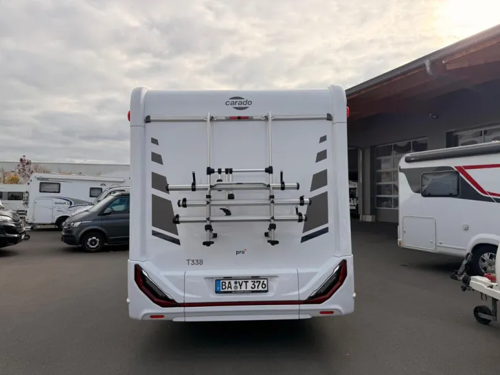 Fahrzeugbild Carado T 338 #6